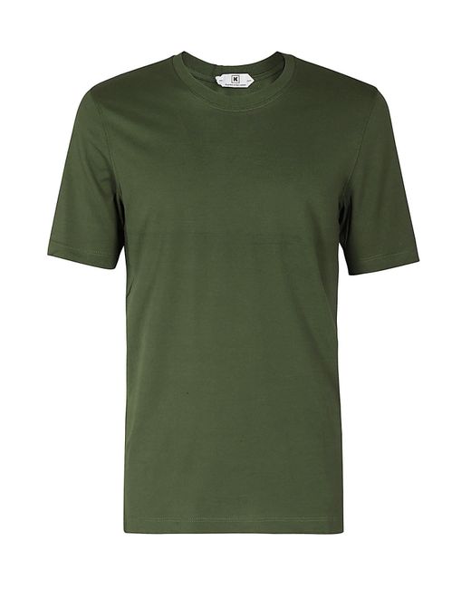 KIRED Green Kiss Tshirt for men