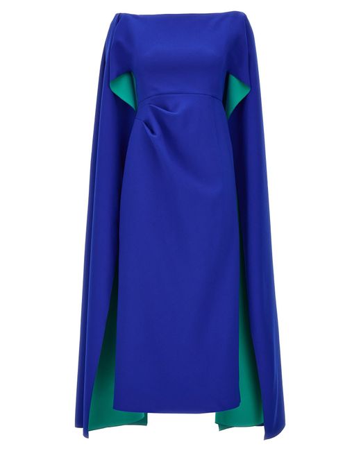 Roksanda Blue Guiomar Dresses