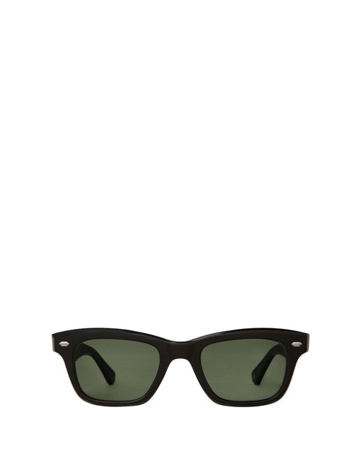 Garrett Leight Green Grove Sun Sunglasses