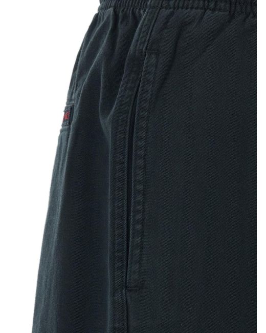 Gramicci Blue Trousers for men