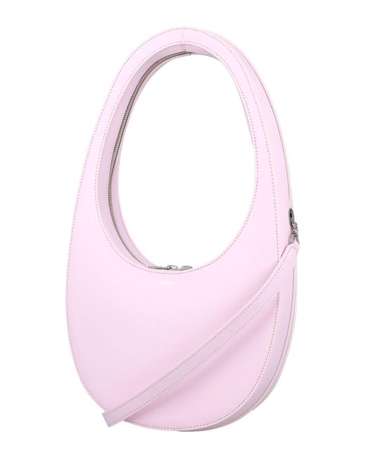 Coperni Pink Swipe Bag