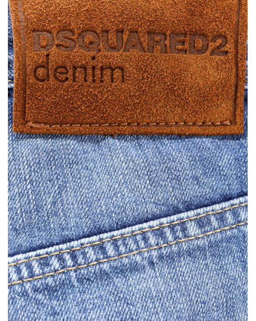 DSquared² Blue 642 Jean for men
