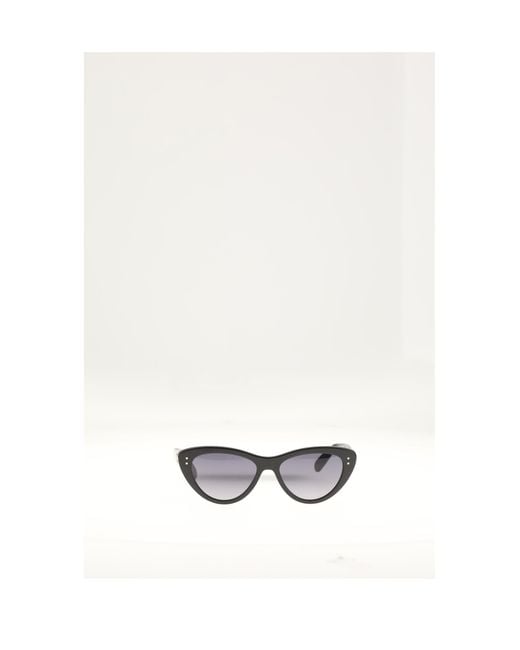 Dior White Sunglasses Nylon