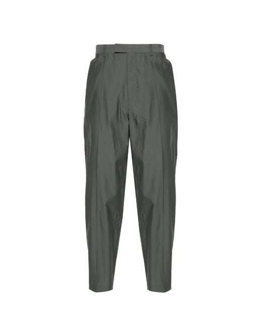 Lemaire Gray Pants for men