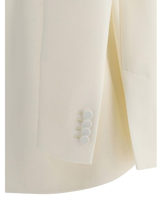 Gabriela Hearst White Blazers & Vests