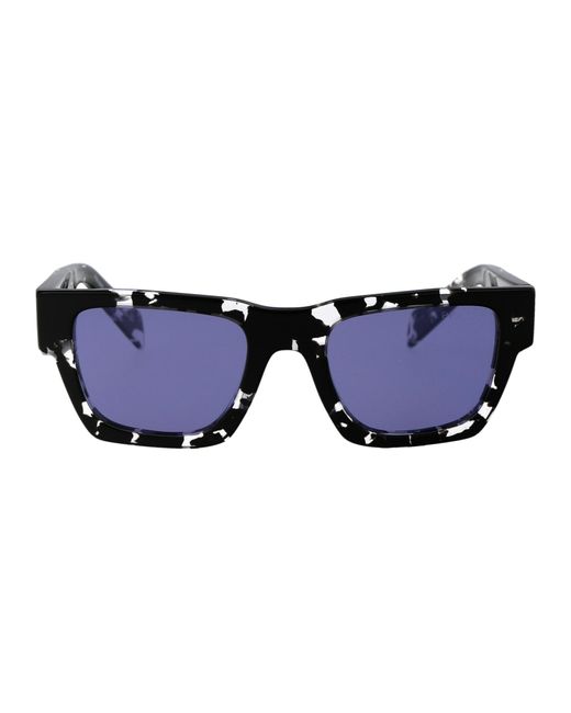 Prada Blue Sunglasses for men
