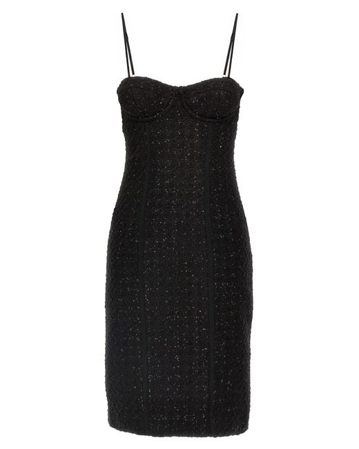 ROTATE BIRGER CHRISTENSEN Black Dresses