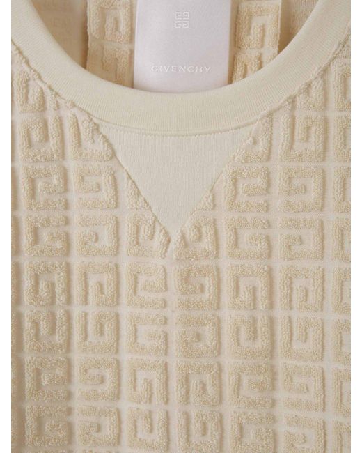 Givenchy towelling t shirt discount