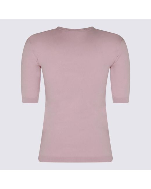 Max Mara Purple Top _Vi Pl