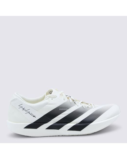 Y-3 White Sneakers _Cover Le Sole El for men