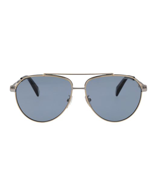 Chopard Blue Schg63 Sunglasses for men