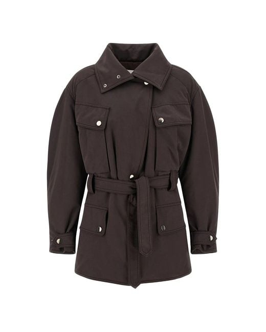 ANDAMANE Black Jacket