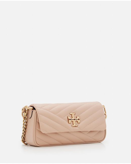 TORY BURCH Small Kira Chevron Flap Shoulder Bag