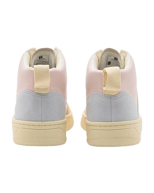 Veja Metallic V-15 Sneakers