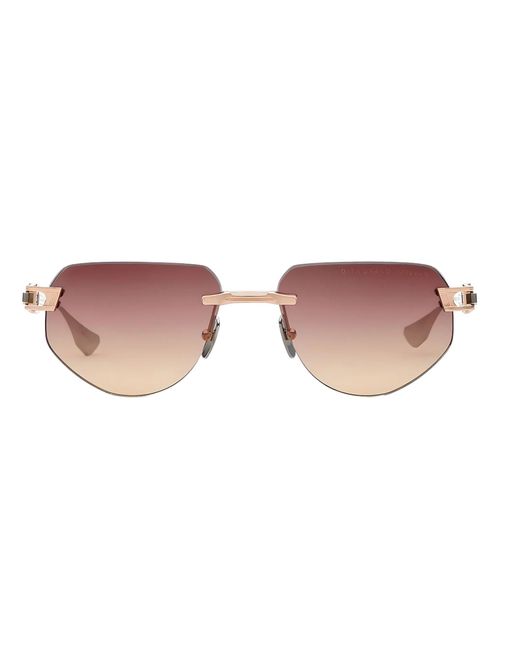 Dita Eyewear Pink Dts164/a/03 Grand/imperyn Sunglasses