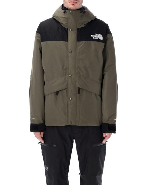 The North Face Gray Mountain Down Jacket for men