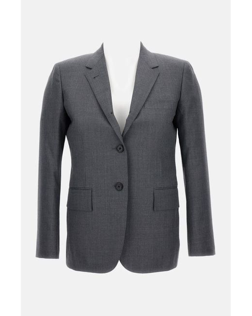 Thom Browne Blue Jacket