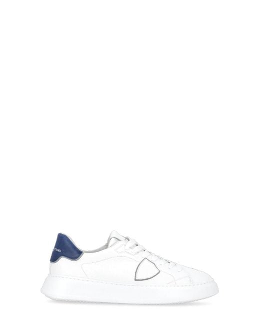 Philippe Model Sneakers White for men