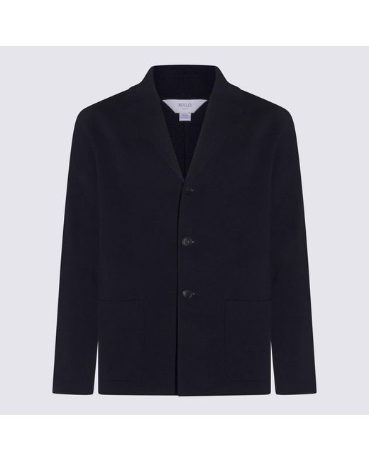 Malo Blue Jackets _Co for men