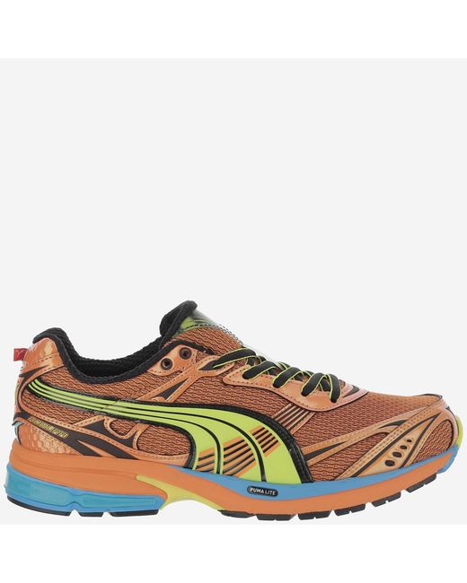 PUMA Multicolor Sneakers Homura Og+ Mesh Trainers