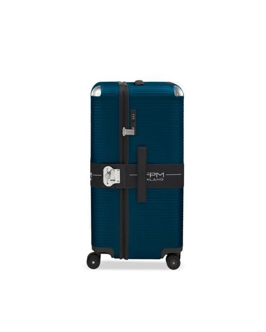 Fpm Blue Bank Zip Dlx Trunk On Wheels M