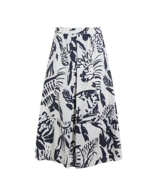 Antonelli Blue Skirts