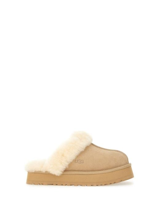 Ugg Natural Slipper Disquette