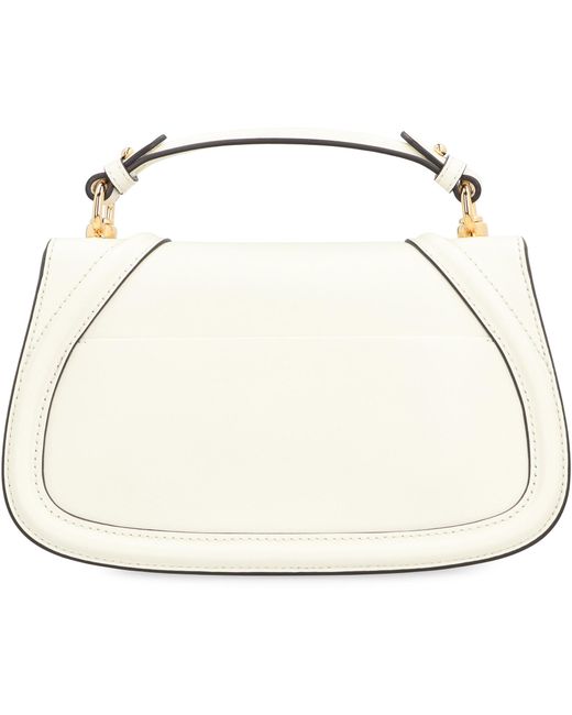 Gucci Natural Handbag Blondie Leather Calf Handbags