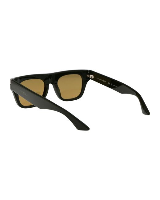 Alexander McQueen Multicolor Sunglasses for men