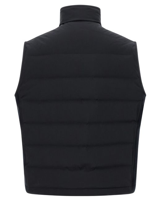 Brioni Blue 'Golf Capsule' Vest for men