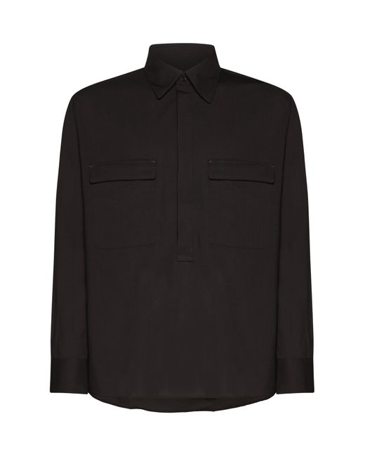 PT Torino Black Shirt for men