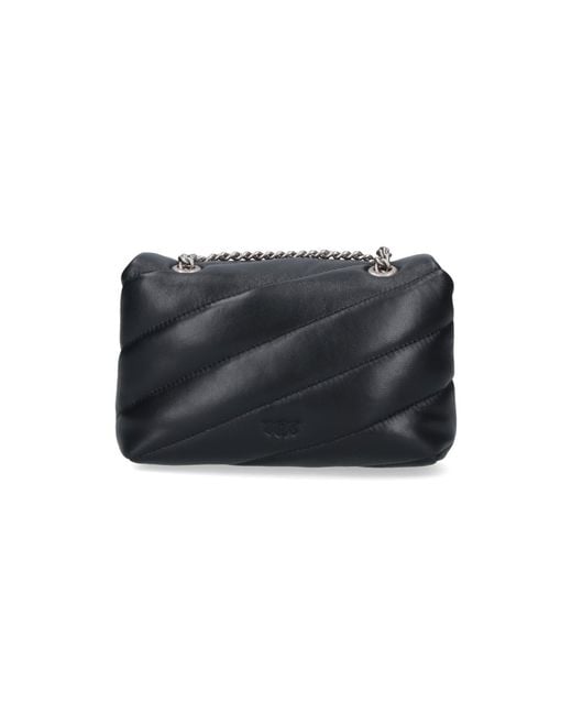 Pinko Black Bags Leather