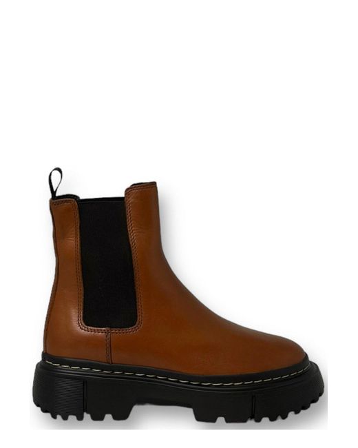 Chelsea boots hogan hot sale