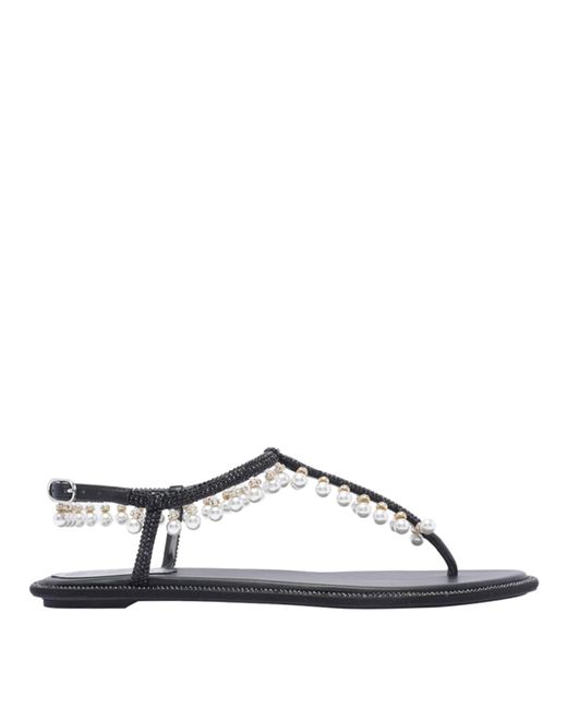Rene Caovilla Women's Sandal Diana Gold