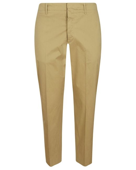 hindustrie Natural Chino Coton Pant for men