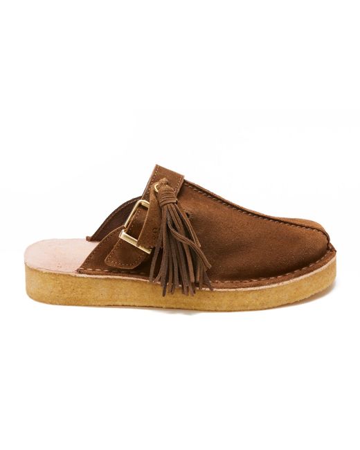 clarks ladies mules