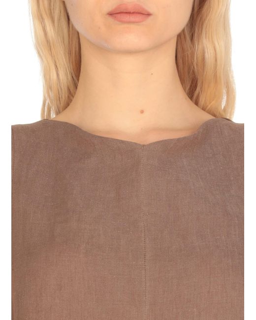 Antonelli Natural Modena Dress
