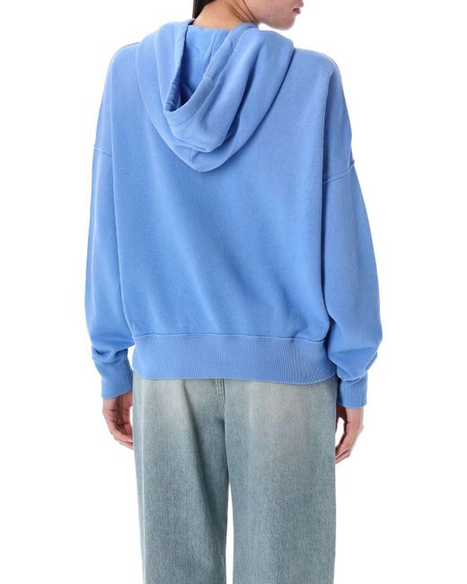 Polo Ralph Lauren Blue Polo Bear Hoodie