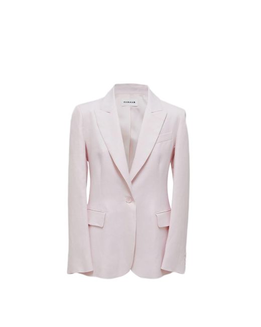 P.A.R.O.S.H. Pink Jacket