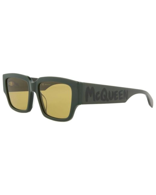 McQueen Green Preloved for men
