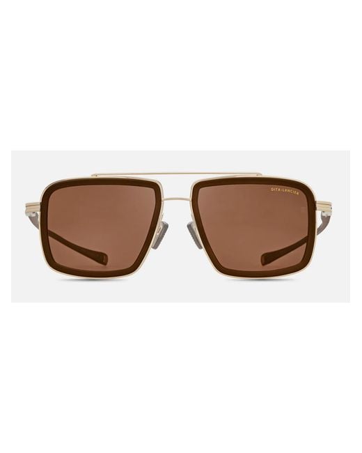 Dita Eyewear Brown 1Nfg5890A Glasses