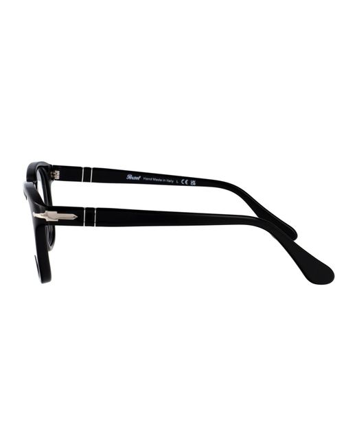 Persol Black 95 Acetate Glasses