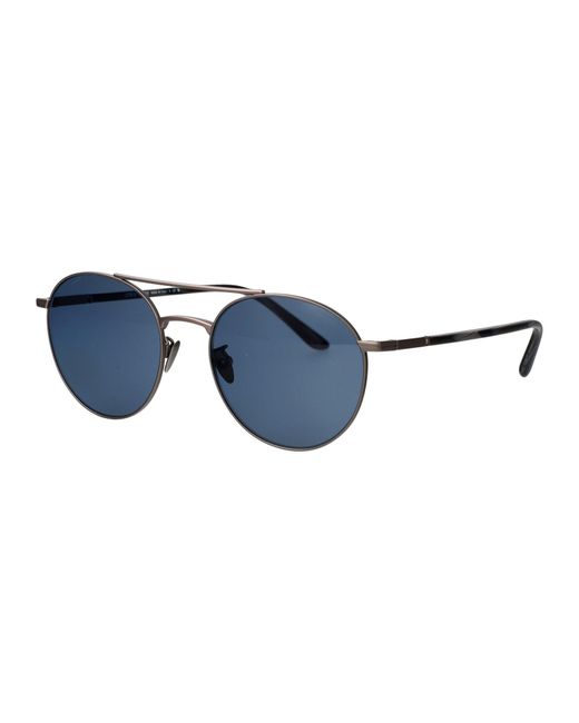 Giorgio Armani Blue Sunglasses for men