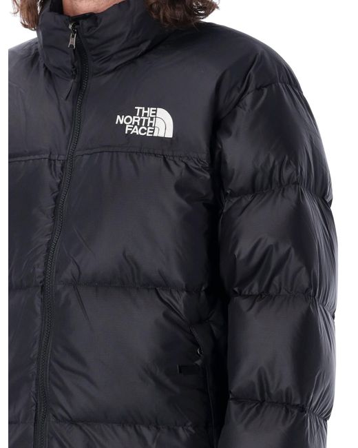 The North Face Blue 1996 Retro Nuptse Jacket for men