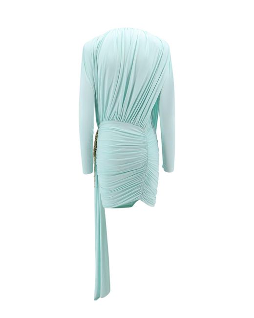 Nervi Blue Lexi Dress