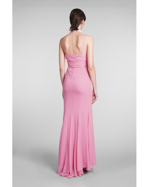 Blumarine Pink Dress