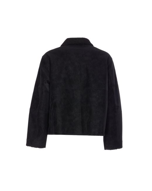 Represent Black Jackets Polyurethane for men