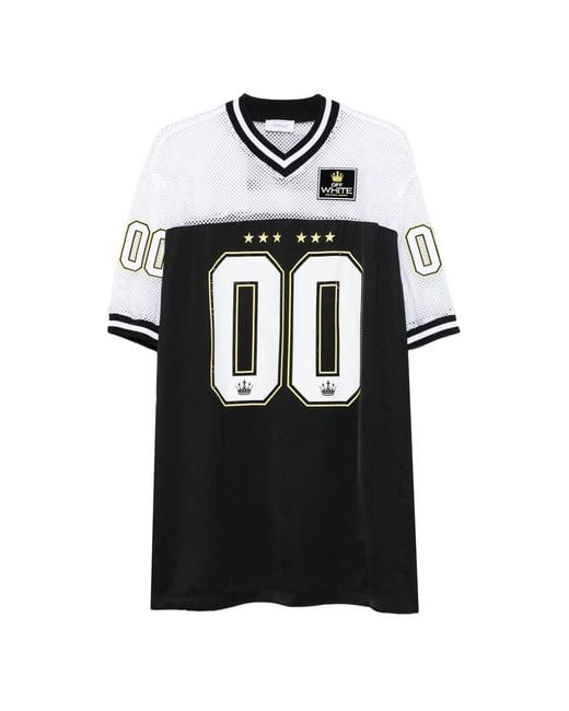 Off-White c/o Virgil Abloh Black Dress