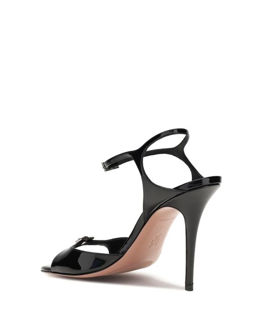 AMINA MUADDI White Sandals