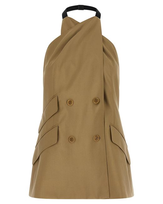 Max Mara Natural 'Mxsnuraghe' Blazer